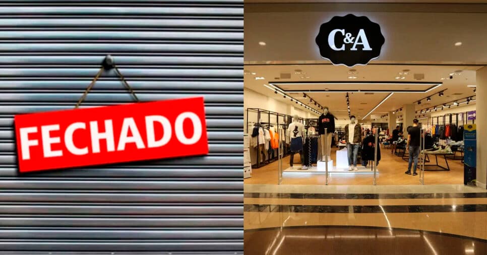 Adeus: Varejista n°1, rival da C&A, fecha as portas no RJ, na era Cláudio Castro, e abala cariocas após comunicado