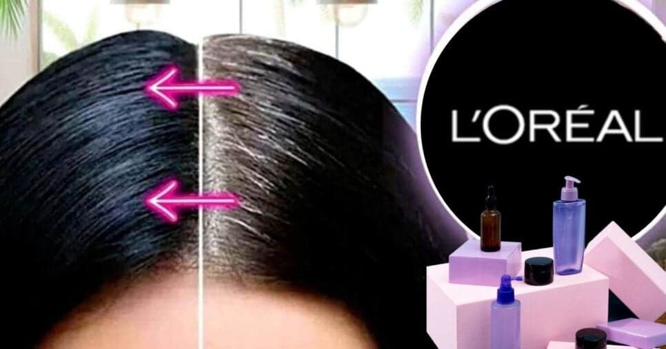 Tchau retoque de raiz em salão: 3 produtos, incluindo nº1 da L'Oréal, traz fim do grisalho em segundos