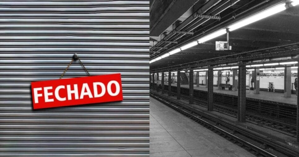 Veredito de greve: Estação nº1 tem fechamento decretado em Salvador, Bahia, e abala o metrô em 2025