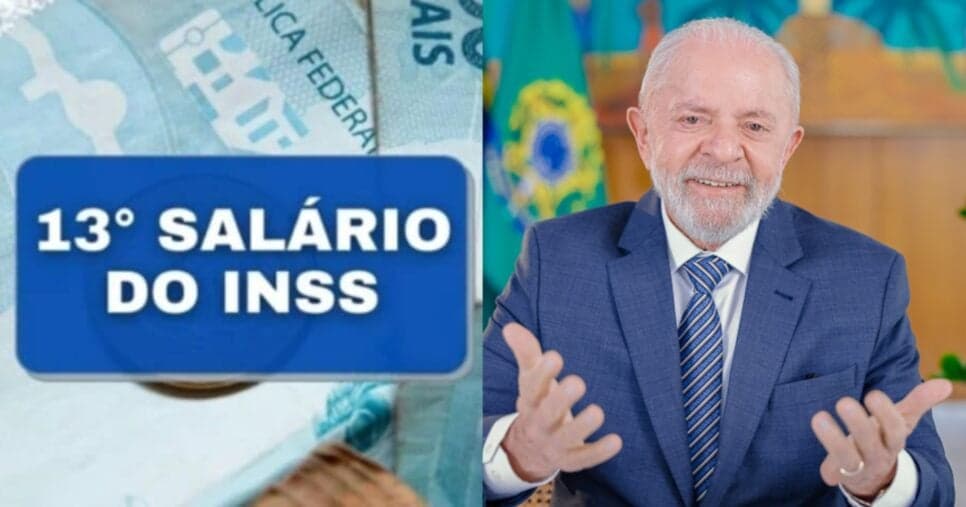 Além do 13º salário do INSS: Lula baixa canetada com +1 benefício histórico para salvar os 60+ em 2025