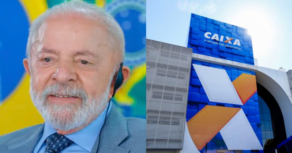 Até R$9200: Nova lei de Lula em vigor em 2025 chega com decreto nas poupanças e mudança no saldo da Caixa