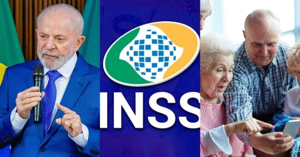 Lula ciente: Novo decreto do INSS baixa suspensão que atinge o salário dos 60+ em 2025