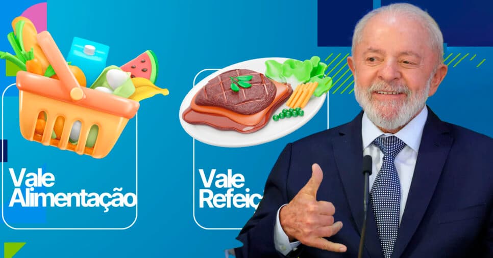 Fim do vale-refeição e alimentação: Lula arma ADEUS de 2 benefícios mais amados pelos CLTs e substituto