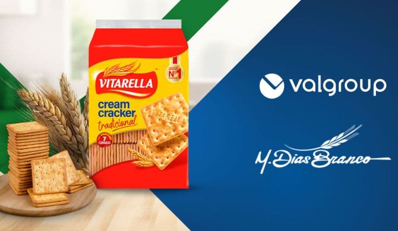 Linha Vitarella é uma das principais da M Dias Branco (Foto Reprodução/ Engarrafador)