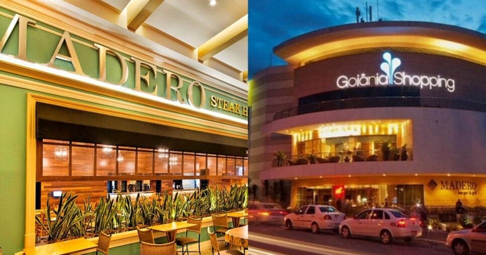 ADEUS após 6 anos em Goiás: Restaurante rival n°1 do Madero tem FIM decretado no Goiânia Shopping