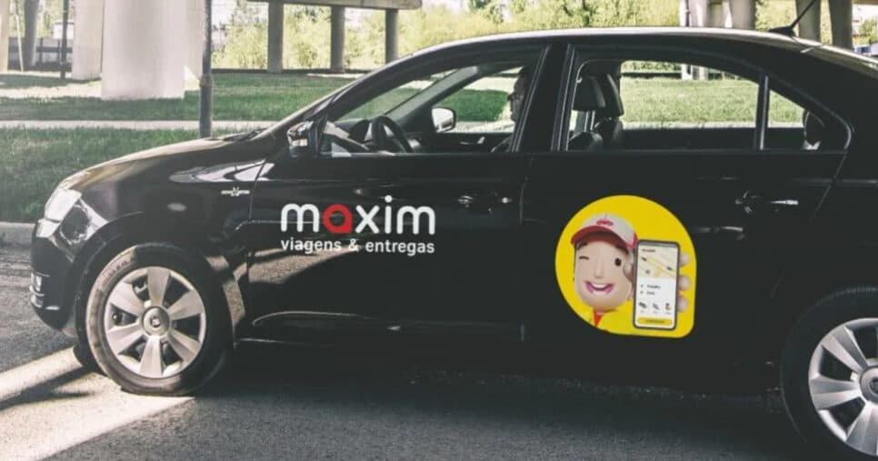 Maxim (Foto: Divulgação)