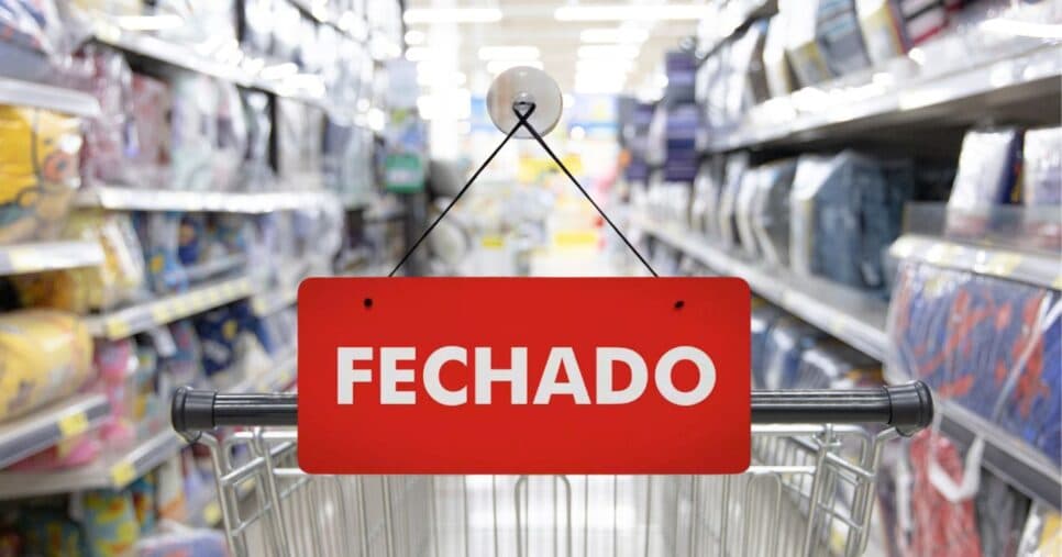 Atenção: Paralisação de 2 mercados populares é confirmada em Curitiba, PR, para maio de 2025