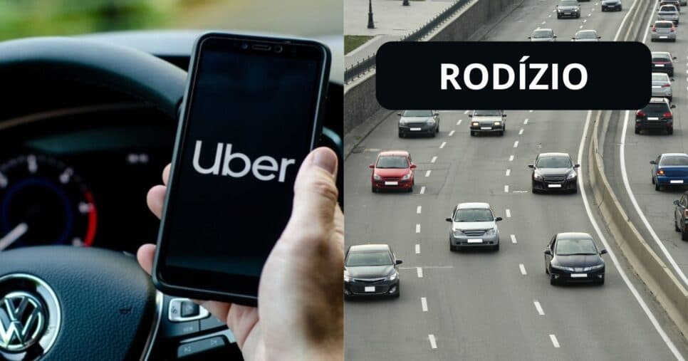 Livre todos os dias: Lei de trânsito em vigor na era Nunes livra rival nº1 da Uber de rodízio de carros em SP
