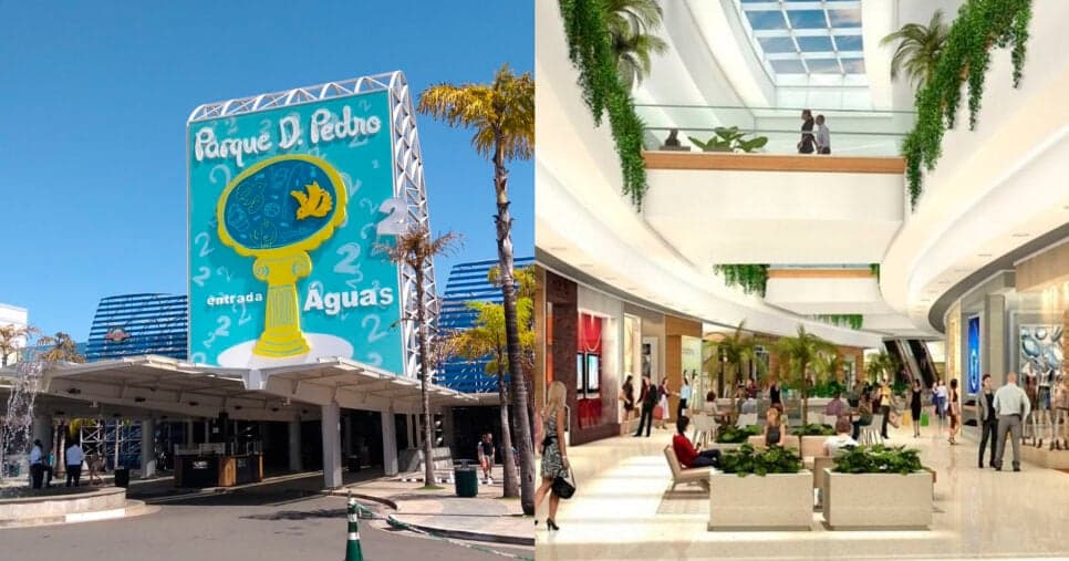 Parque D. Pedro chora: Novo shopping chega em Campinas, SP, com estacionamento de graça e + de 90 lojas
