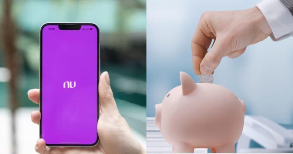 Para dar ADEUS à poupança: Nubank libera 3 presentões para arrancar clientes de Itaú, Santander e mais
