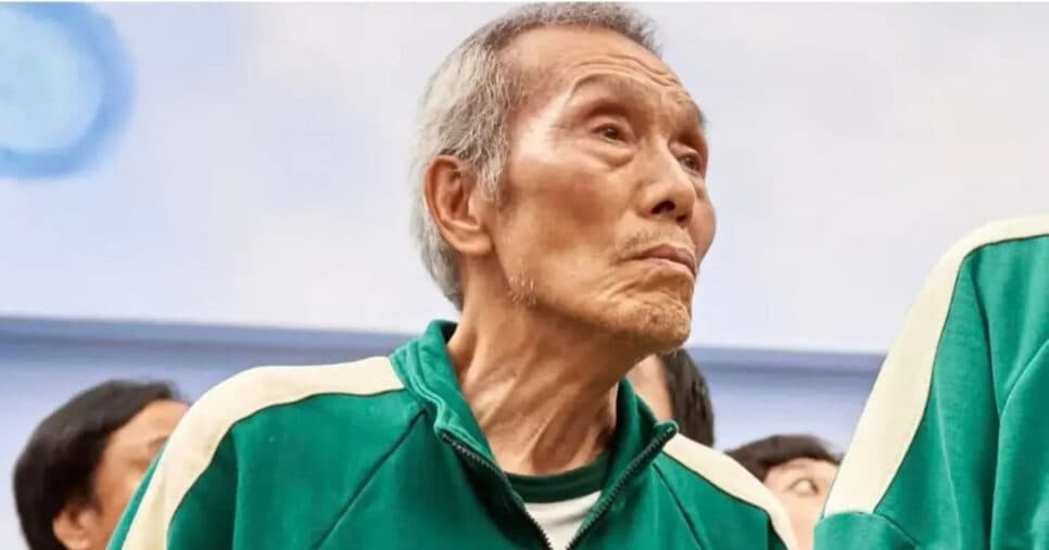 Oh Yeong-Su participou de série da concorrente número 1 da Globo (Foto: Reprodução/Montagem TV Foco)