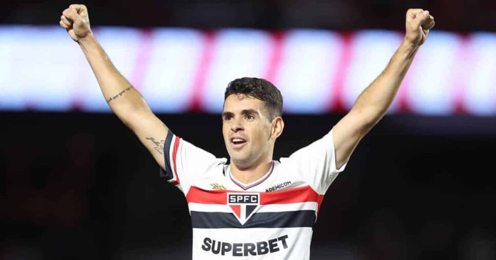 São Paulo acaba de confirmar desfecho de Lucas, Oscar e mais 5 craques em 2025