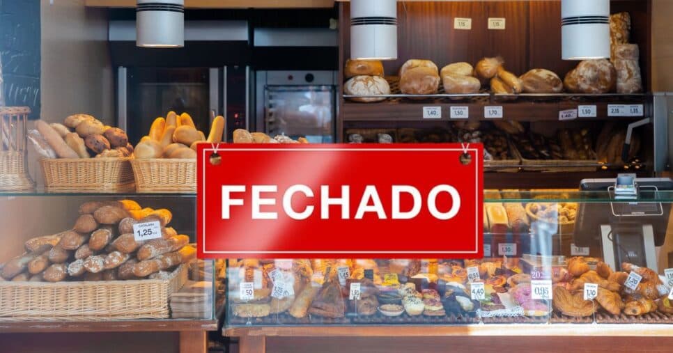 "Encerrou as atividades": O fim de padaria popular nº1 de SP após 71 anos de existência e choro de paulistanos