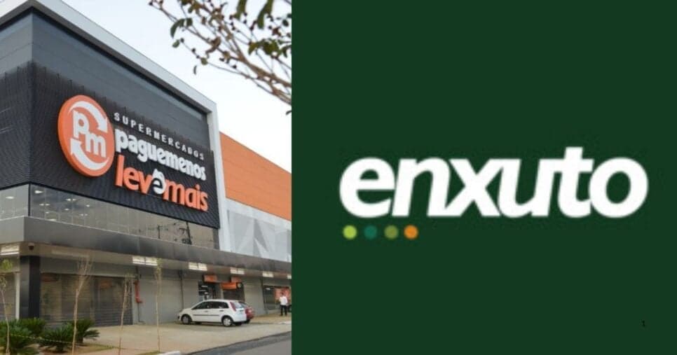 Pague Menos e Enxuto (Foto Reprodução/Montagem/Tv Foco/Canva)