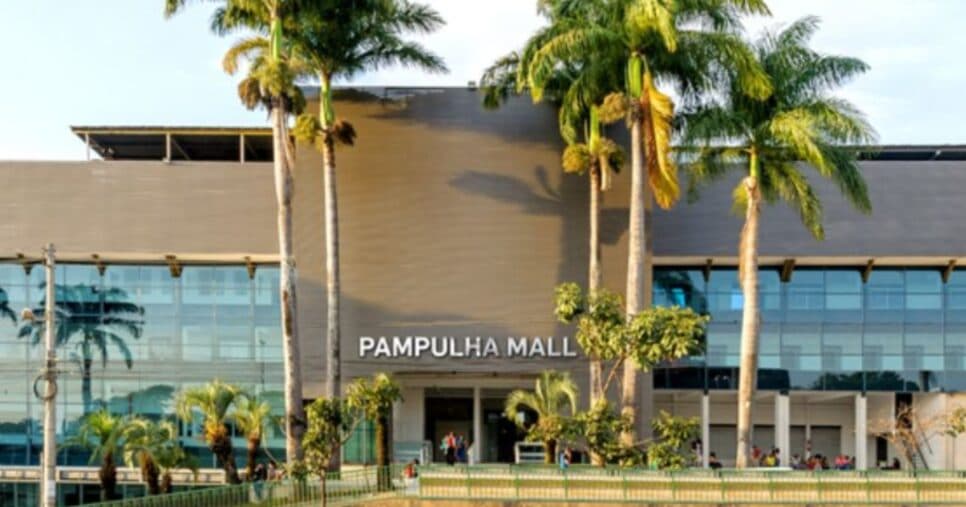 Pampulha Mall - (Foto: Internet)
