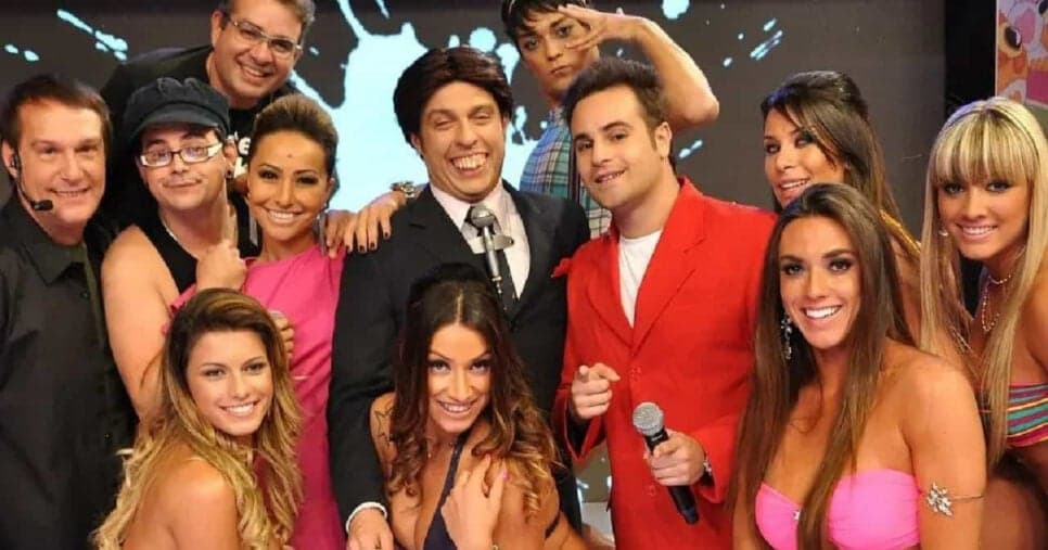 Estrela do Pânico na TV acaba de ser presa pela 3ª vez e escândalo com barraco vaza