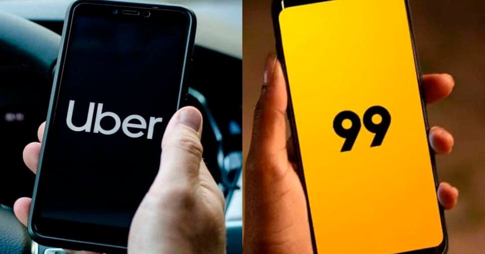 5 carros inquebráveis e por até R$50 mil para rodar na Uber e 99 em 2026