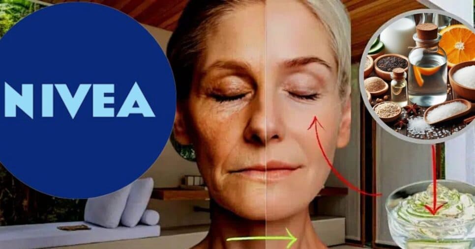 Fim do envelhecimento e chapéu na Nivea: Creme antirrugas traz bomba de colágeno e efeito lifting na pele