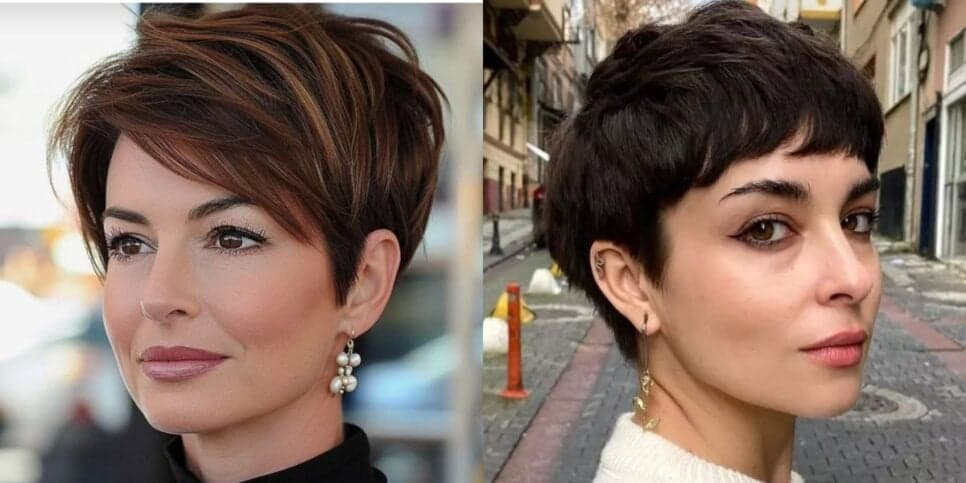 Pixie Cut (Fotos: Reproduções / Instagram / Internet)