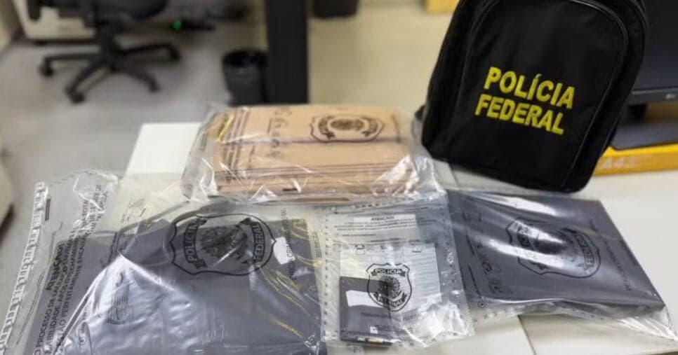 PF combate fraude bancária contra a Caixa Econômica Federal com prejuízo superior a R$ 10 milhões (Foto Reprodução/G1)