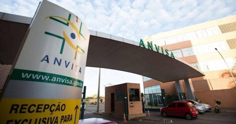 Prédio da Anvisa