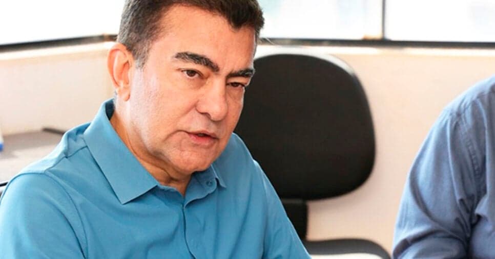 Prefeito Marçal Filho (Foto: Reprodução)