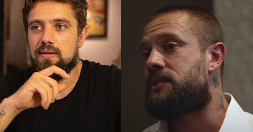 Rafael Cardoso (Foto Reprodução/Montagem/TV Foco/Instagram/Youtube)