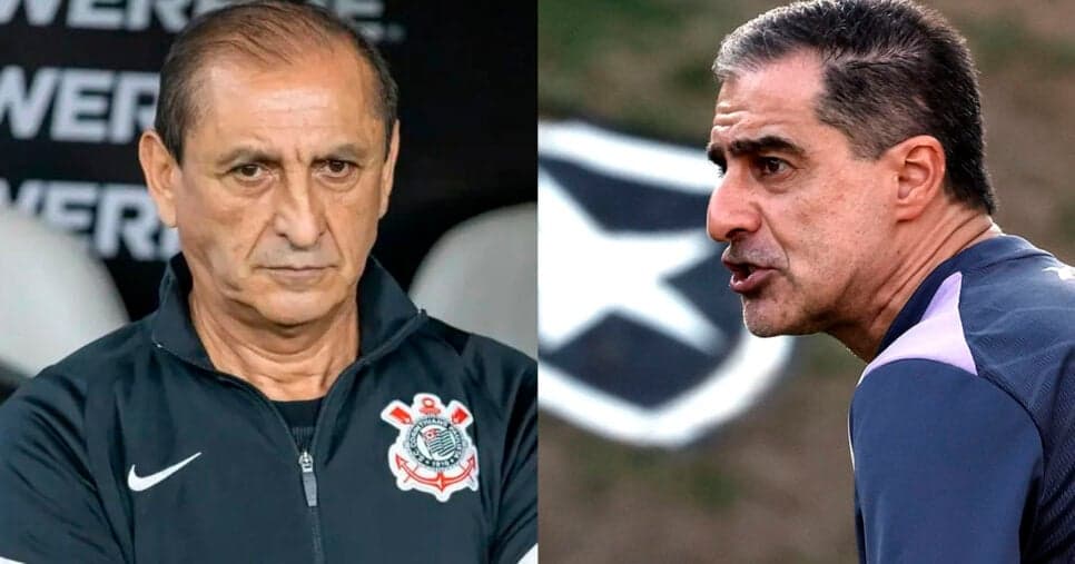Rasteira em Ramón Diaz: Paiva manda buscar reforço nº1 do Corinthians para jogar no Botafogo em 2025