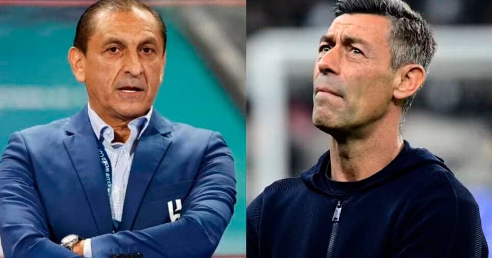 Desfecho sobre contratação de Ramón Díaz como substituto de Caixinha é confirmado hoje (24/04) no Santos