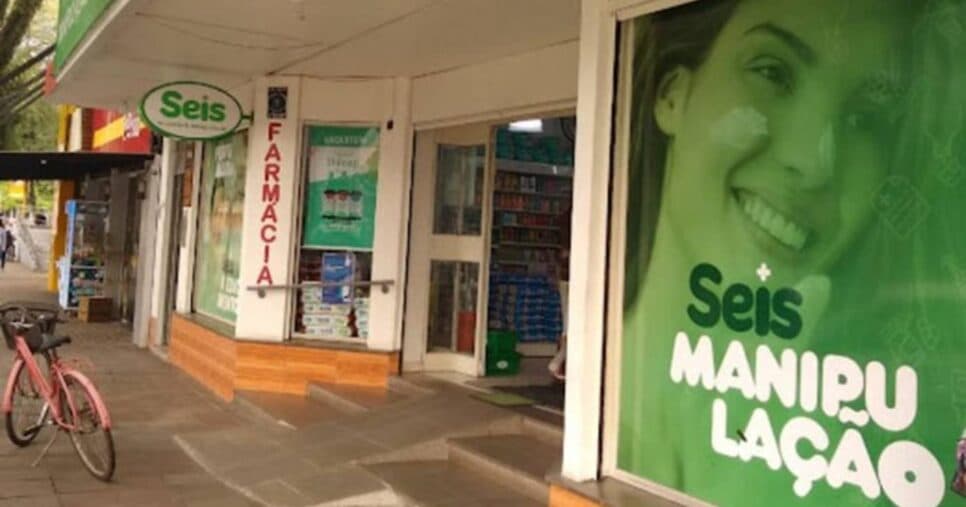 Rede Seis Farmácias Rede Seis Farmácias