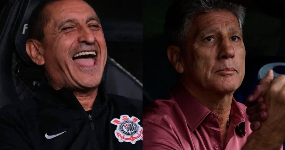 Rasteira em Renato Gaúcho: Ramón Diaz garante pacotão com 2 reforços no Corinthians para esmagar o Flu