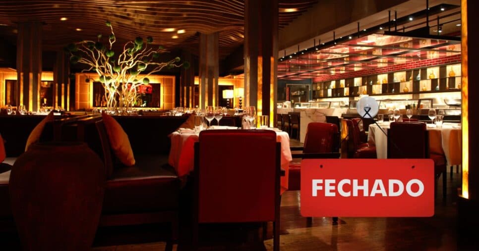 Adeus após 12 anos: Restaurante n°1 de São Paulo anuncia fim das atividades em 2025 e devasta clientes