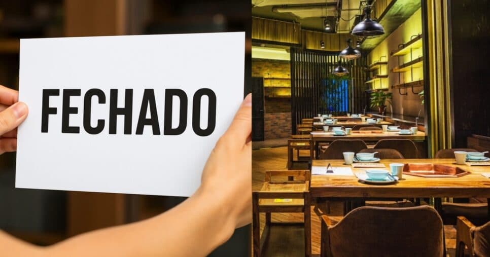 Restaurante é fechado no MT