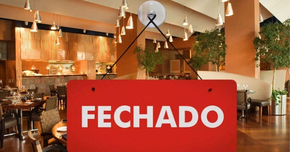 O fechamento de restaurante queridinho e n°1 de Salvador, BA, após 18 anos e o comunicado oficial