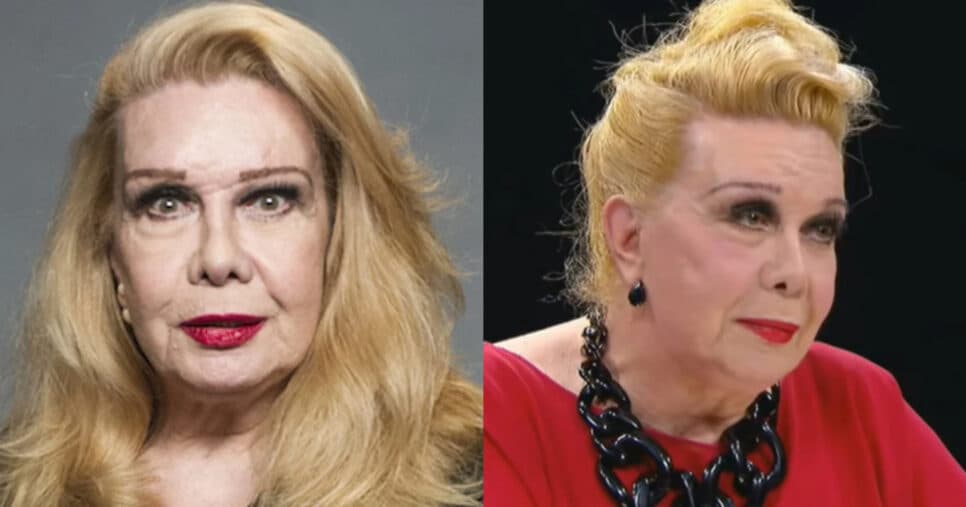 "Fui lançada ao Umbral": Carta psicografada inédita de Rogéria traz relato desesperador do inferno
