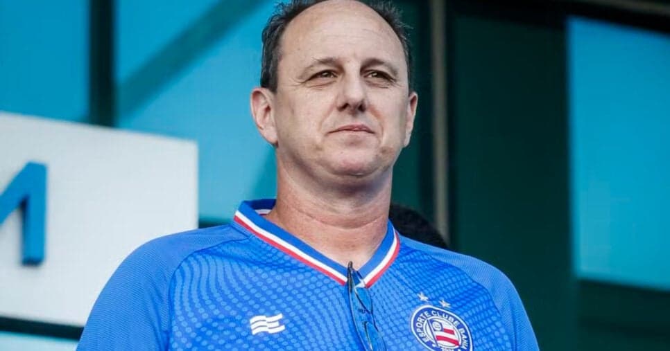 Martelo batido pelo Grupo City: Rogério Ceni revela data para deixar o Bahia e crava sua saída