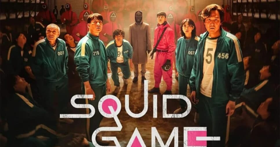 Round 6 é uma série de sucesso da Netflix (Foto: Divulgação)