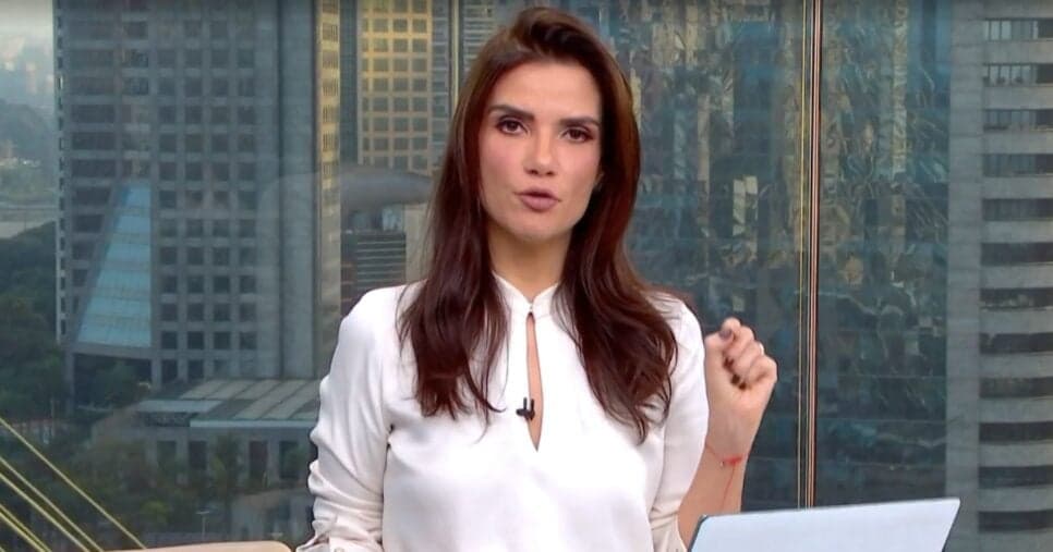 Sabina Simonato deixa da bancada do BDSP, nova substituta assume e explode manhãs da Globo: Audiências 2/4
