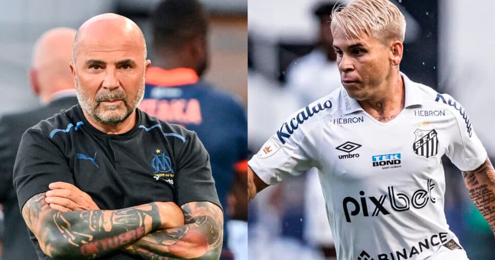Desfecho de contratação de Sampaoli no Santos e retorno de joia pra fazer dupla com Soteldo é confirmado