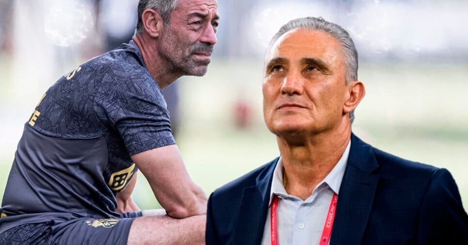 Adeus de Caixinha: Tite é convocado para substituir técnico do Santos e acaba de bater o martelo hoje (14)