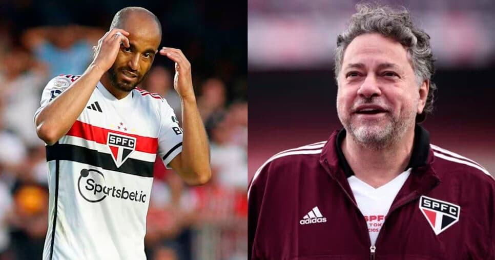 Casares libera PIX para ter reforço de craque de R$ 25M, dupla de Lucas, no São Paulo de Zubeldía