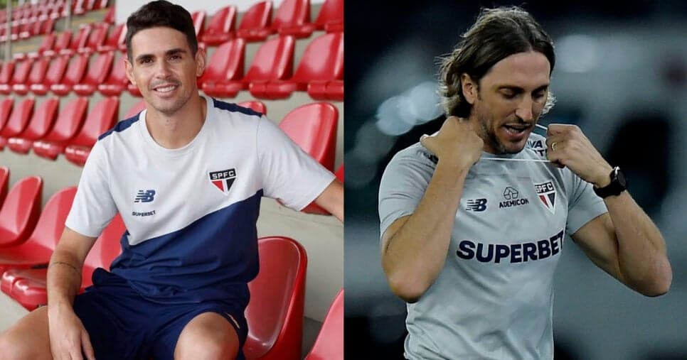 Zubeldia ciente: Desfecho de Oscar chega após 5 meses no São Paulo