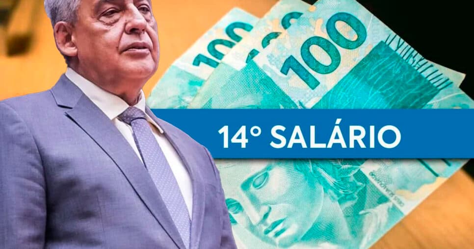 14° é liberado a lista de CLTs em Porto Alegre, RS, hoje (18), na era Sebastião Melo, e salva bolso de milhões