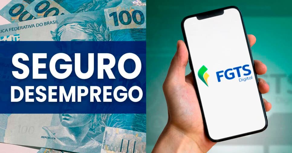 Nem Seguro-Desemprego, nem saque do FGTS: 1 atitude corta 2 benefícios dos CLTs por lei em vigor