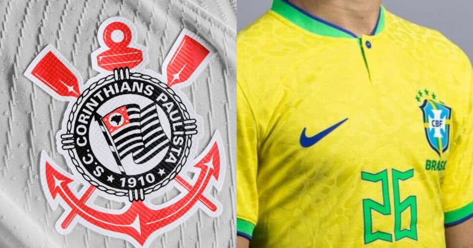 R$ 341 milhões e disse 'SIM' ao Corinthians: Craque da Seleção Brasileira confirma ida ao Timão