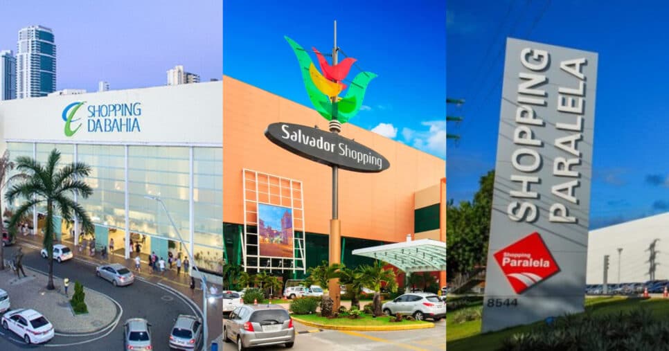 Shopping da Bahia, Salvador e Paralela: Fim de serviço amado em 3 gigantes da BA abala clientes