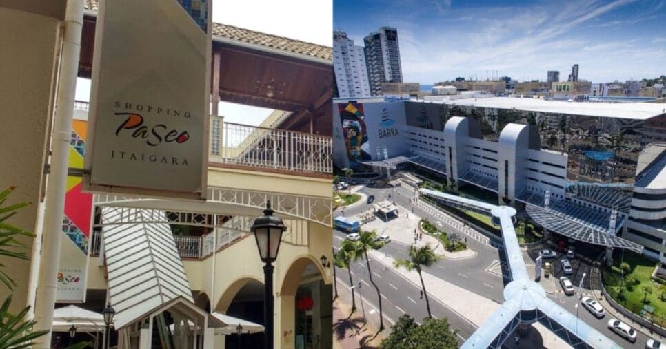 Itaigara e Barra choram: 2 shoppings populares de Salvador, BA, são esmagados por queridinho nº1 em 2025