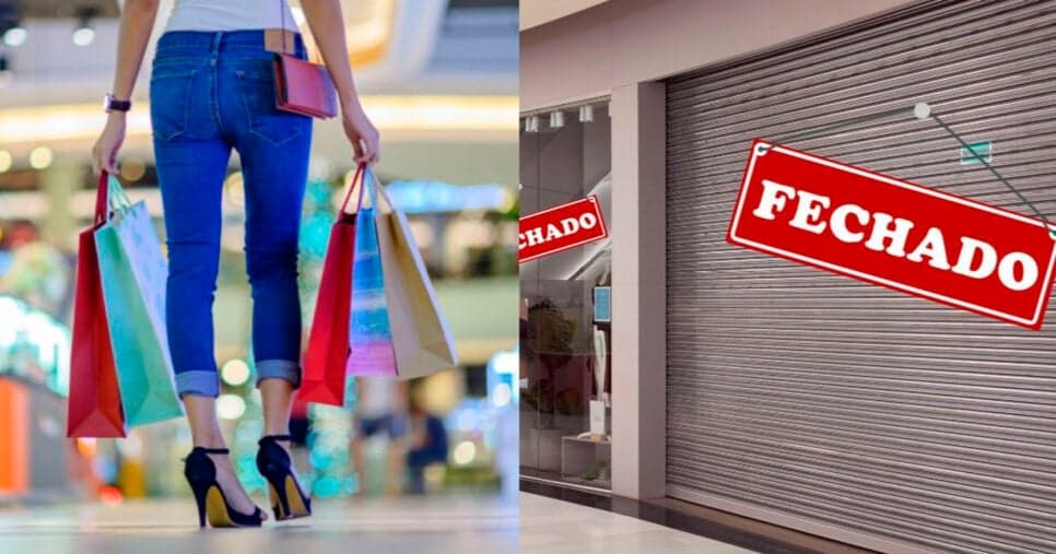 Fim de uma era: Famoso Shopping de Salvador, BA, fecha as portas após 40 anos e deve ser demolido