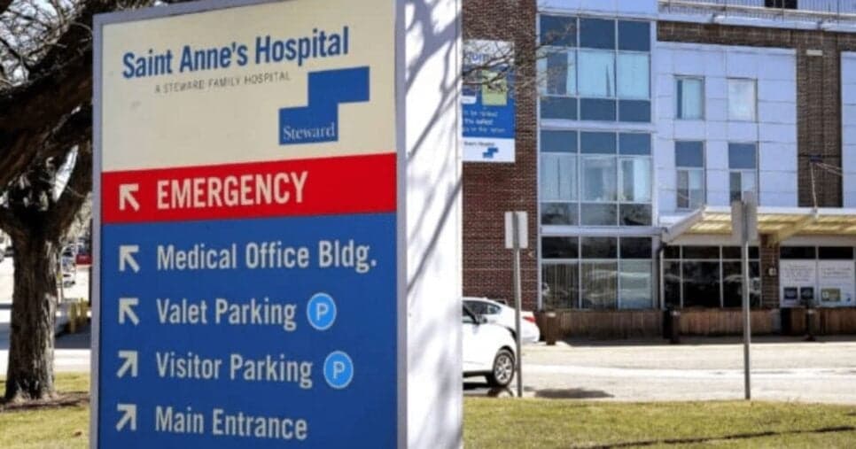 Steward Health Care entrou em falência após uma série de adversidades e decisões erradas (Foto Reprodução/YouTube)