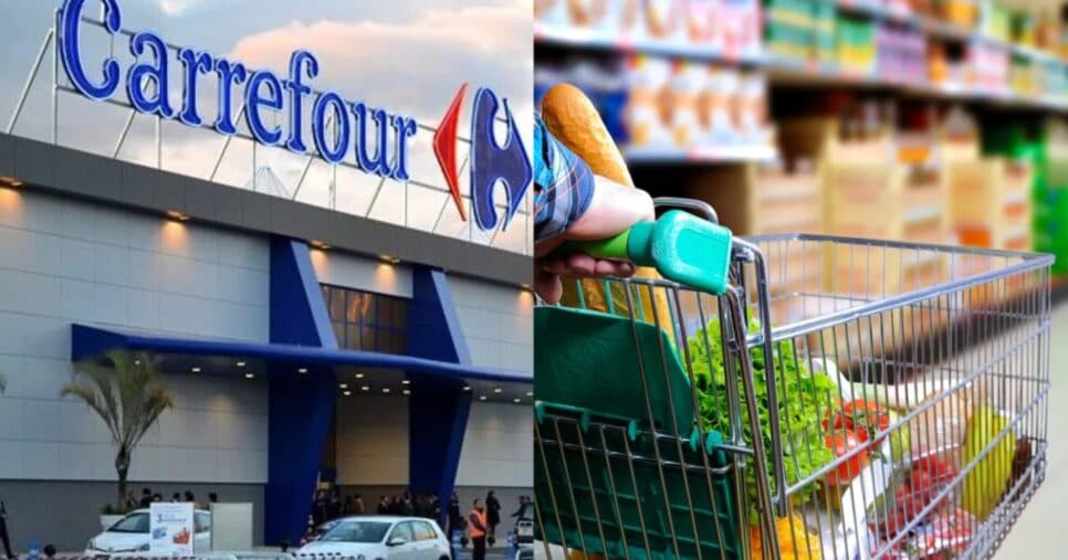 Portas lacradas: O FIM de supermercado rival do Carrefour em Florianópolis, SC, e clientes devastados